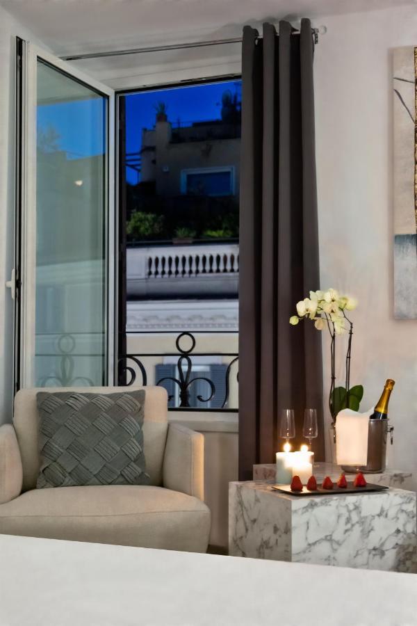 Fellini Design Suites Rome Exterior photo