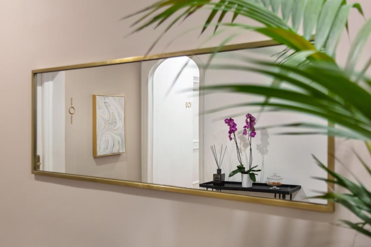 Fellini Design Suites Rome Exterior photo